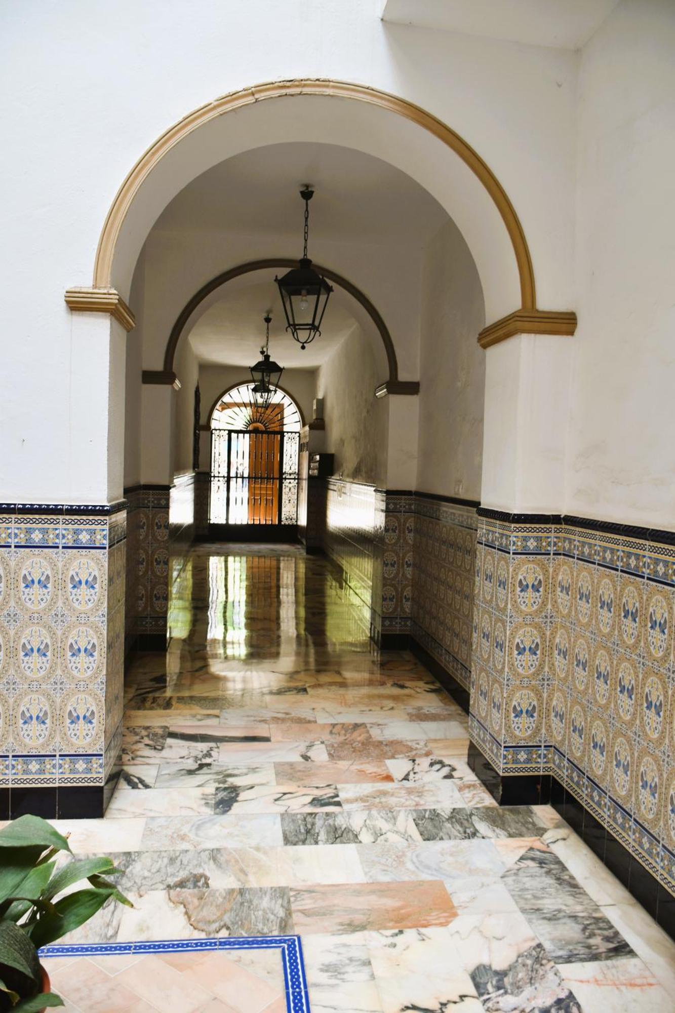 Апартаменти Puerta Carmona Севілья Екстер'єр фото